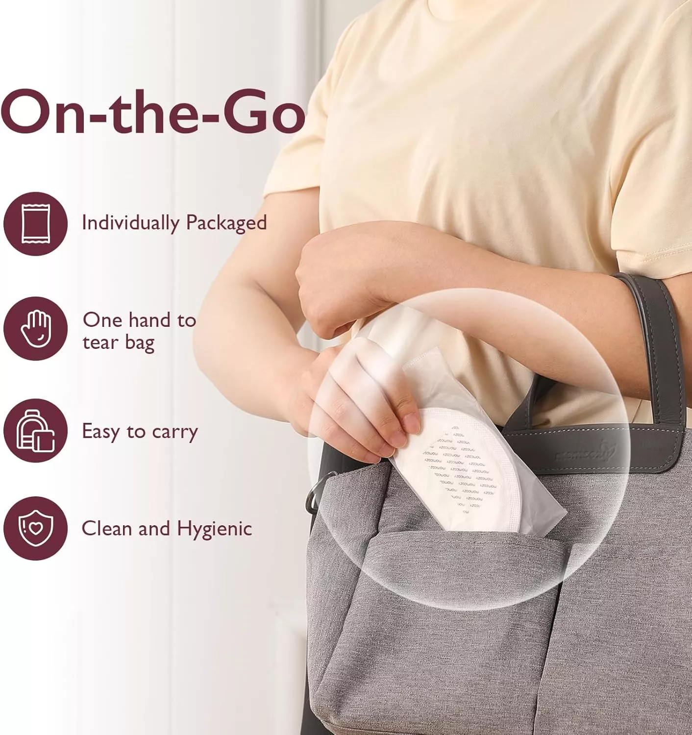 Momcozy Breast Pad