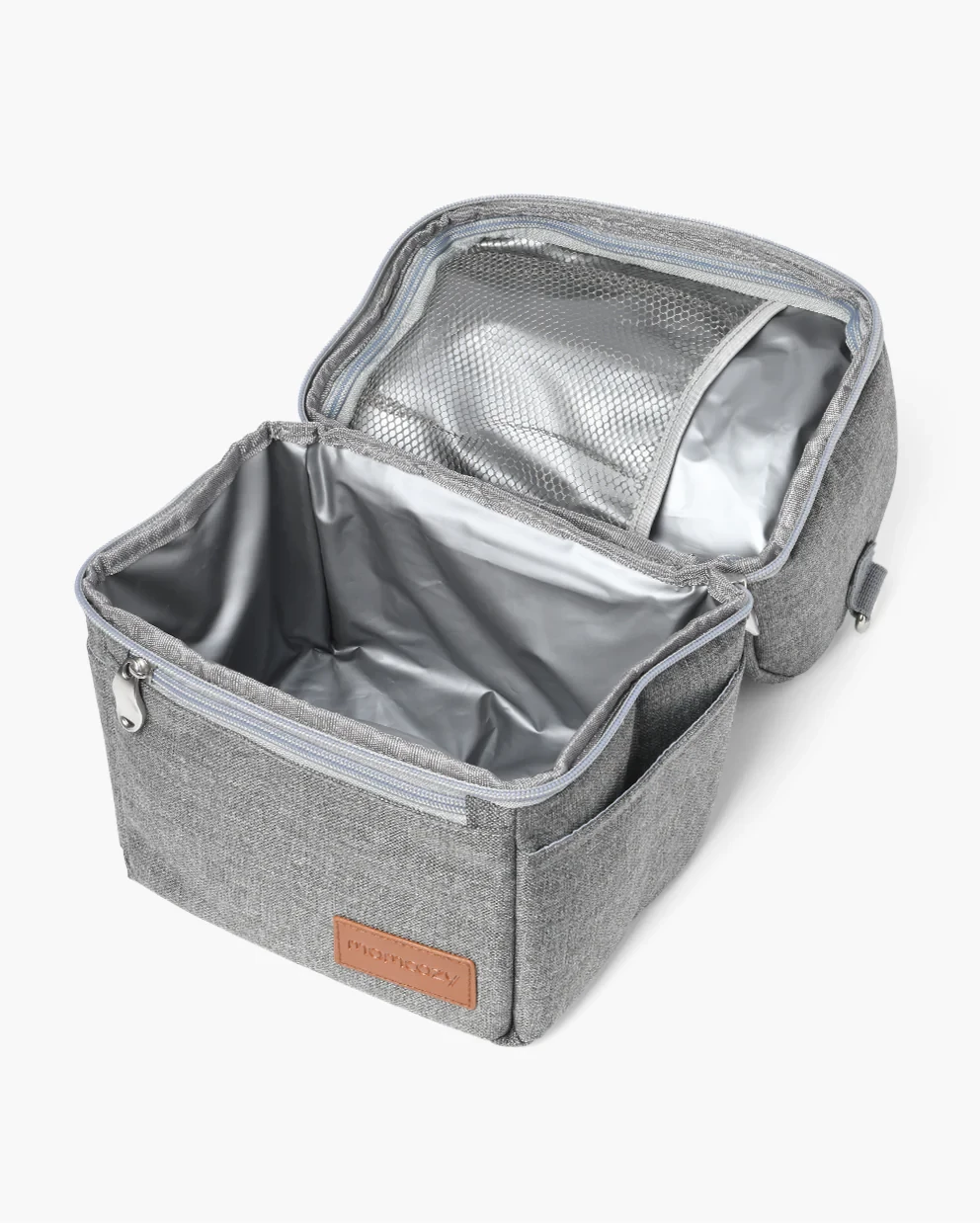 Momcozy Insulated Baby Bottle Bag, Breastmilk Cooler Bag
