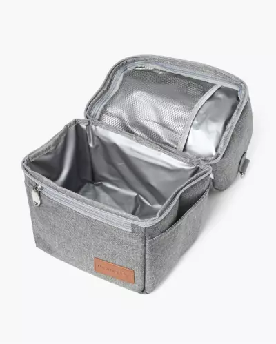 Momcozy Insulated Baby Bottle Bag, Breastmilk Cooler Bag