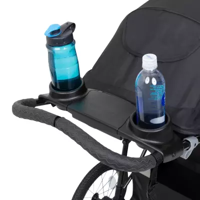 Expedition DLX Jogger Travel System with Ally 35 Infant Car Seat