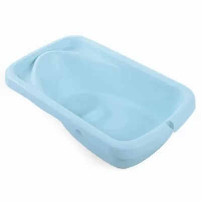 Chicco 2-in-1 Bath And Changing Table, With Changing Mattress, bathtub, and ample storage, 0m+