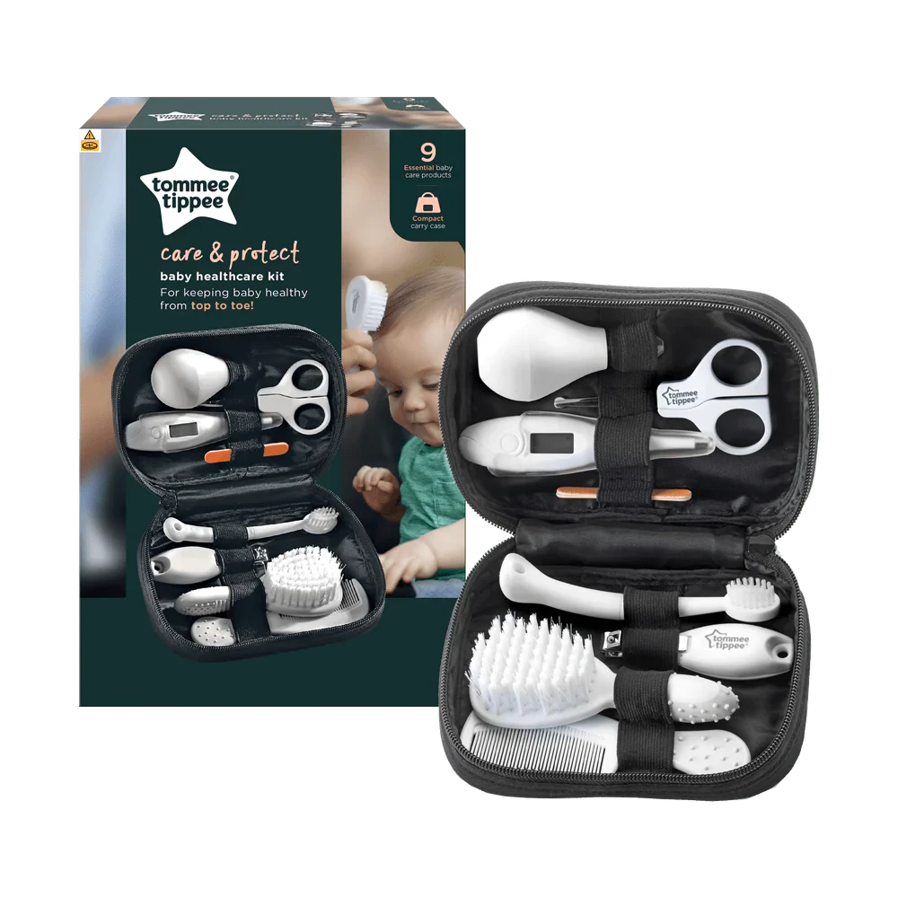 Tommee Tippee All-in-One Baby Healthcare & Grooming Kit