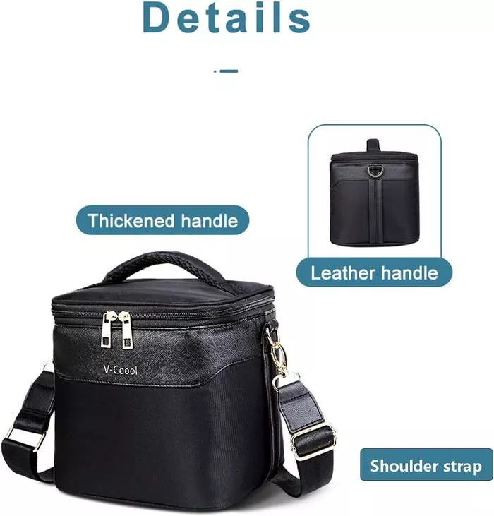 V-COOOL Breastmilk Cooler Bag