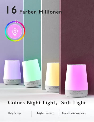Momcozy White Noise Machine