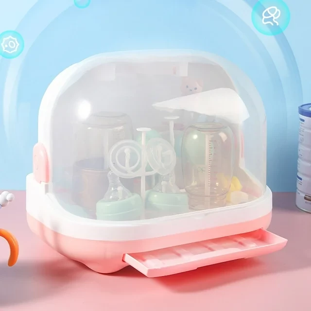 Baby Bottle Drying Rack