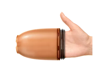 He or She Ultra Wide Neck Baby