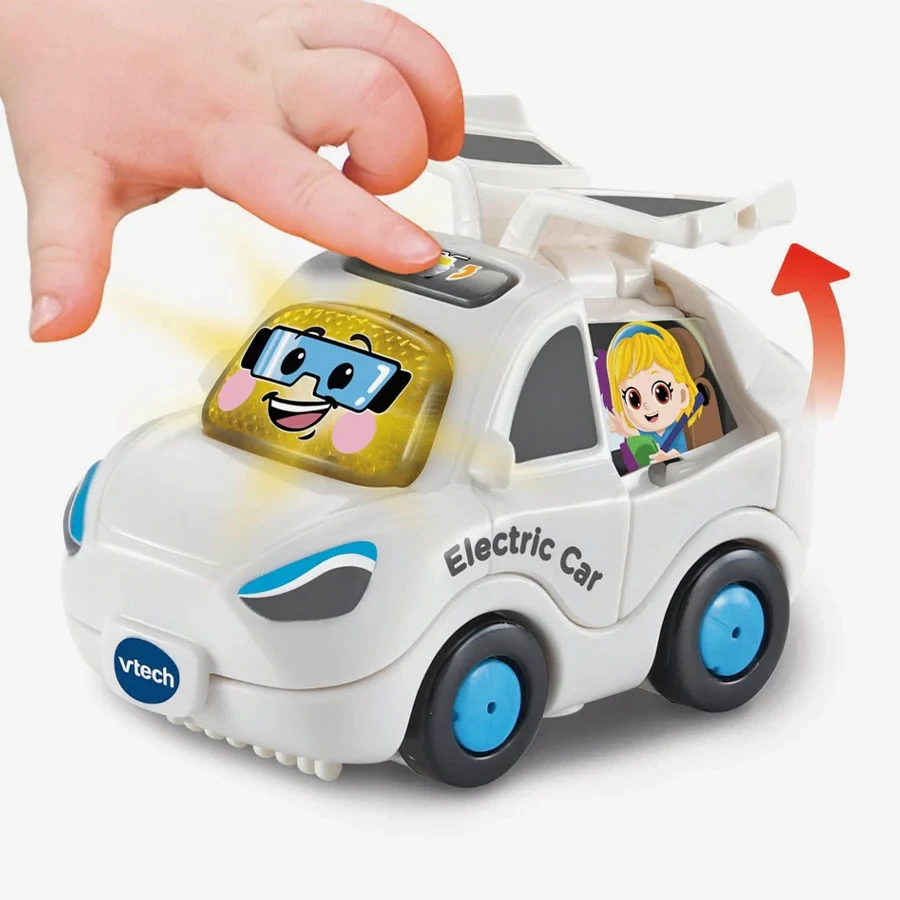 Toot-Toot Drivers® Electric Car