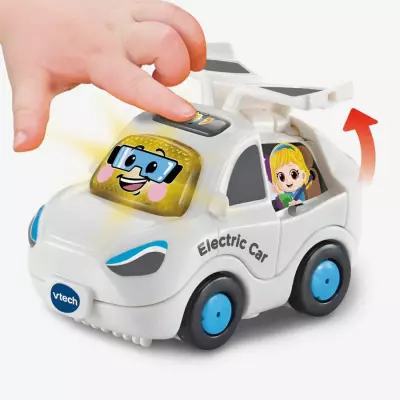 Toot-Toot Drivers® Electric Car