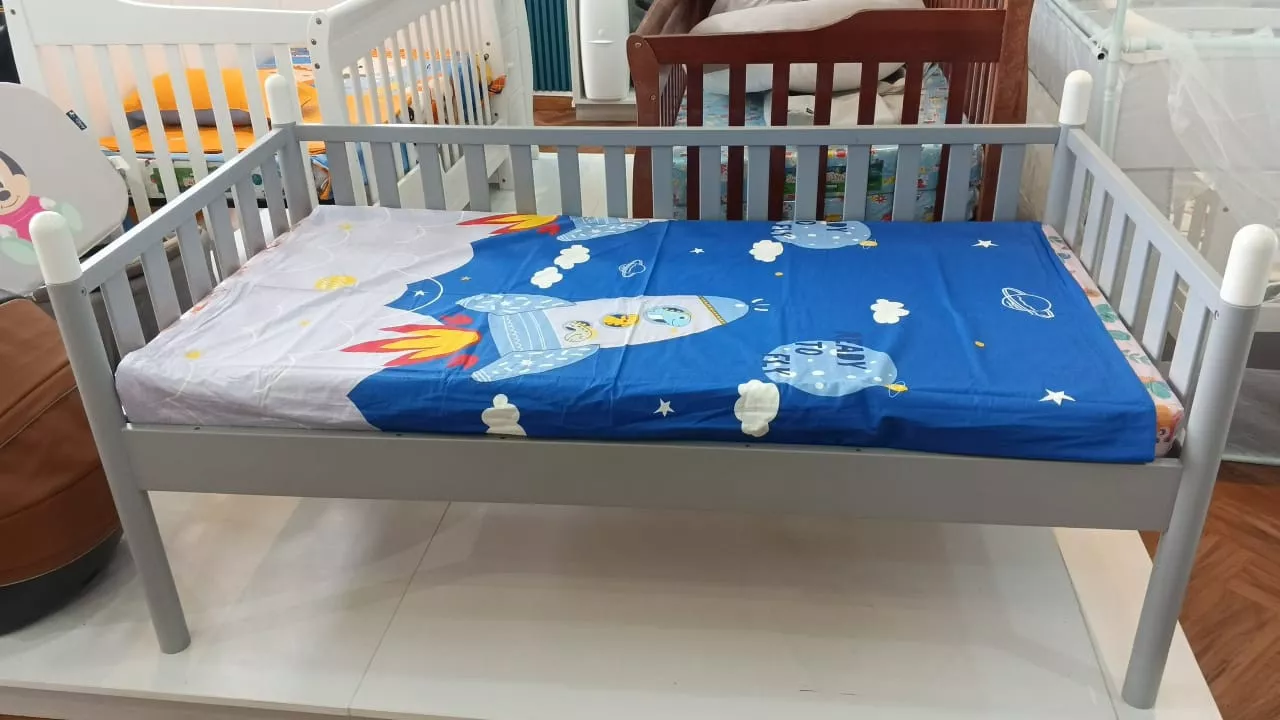 Transitional Toddler Bed For Kids