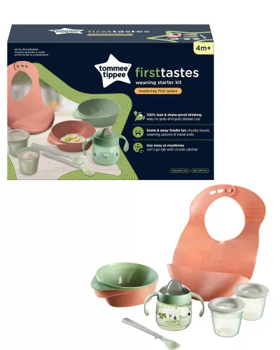 Tommee Tippee Complete Weaning Kit