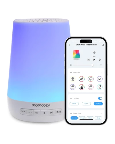 Momcozy White Noise Machine