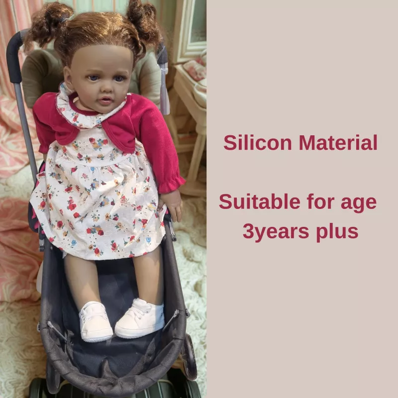 Reborn Black Baby Dolls