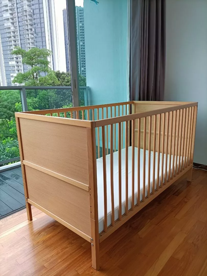 Mothercare GB016 Balham Cot Bed