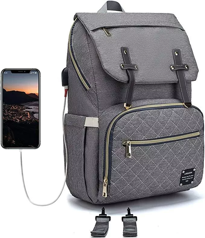 Moomy Diaper Bag