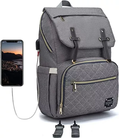 Moomy Diaper Bag