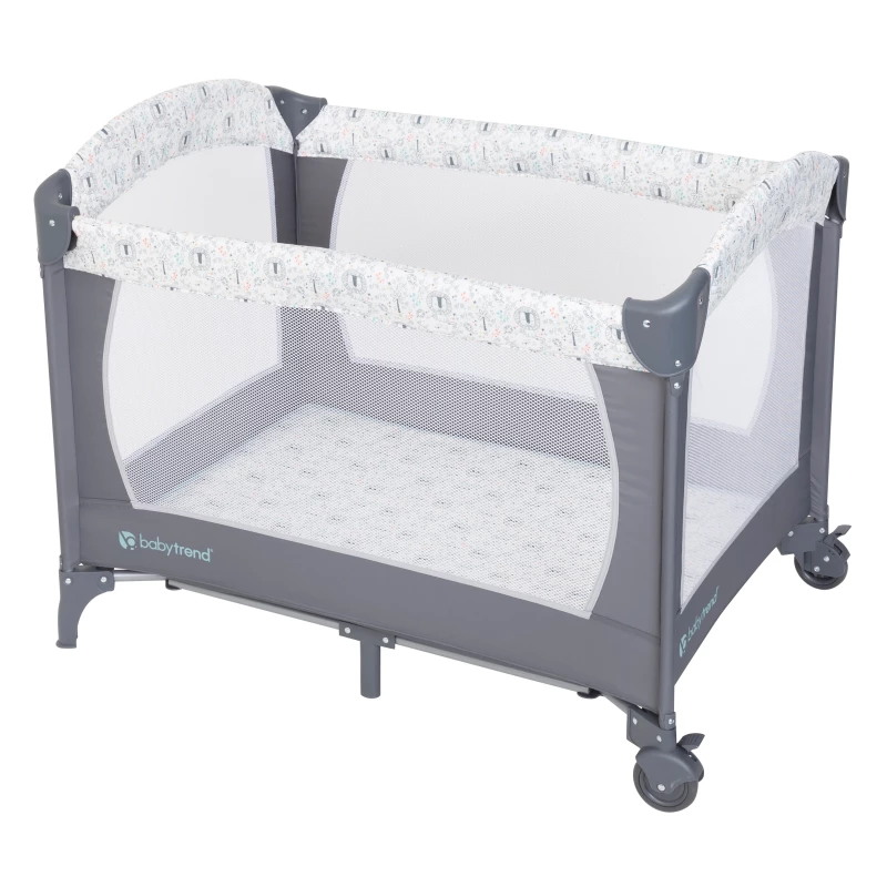 Deluxe Nursery Center - Playpen