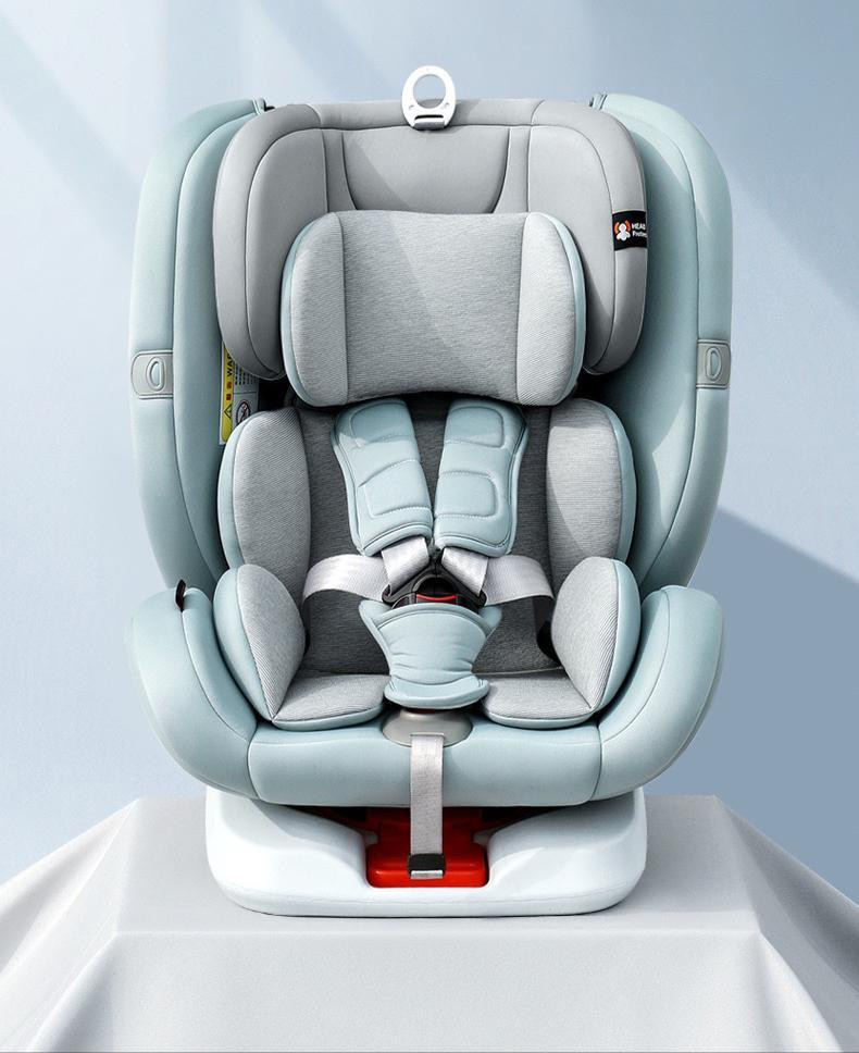 Gold Baby Car seat