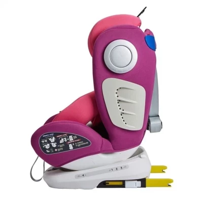 Reebaby Isofix Convertible Baby Car Seat, 360 Rotation
