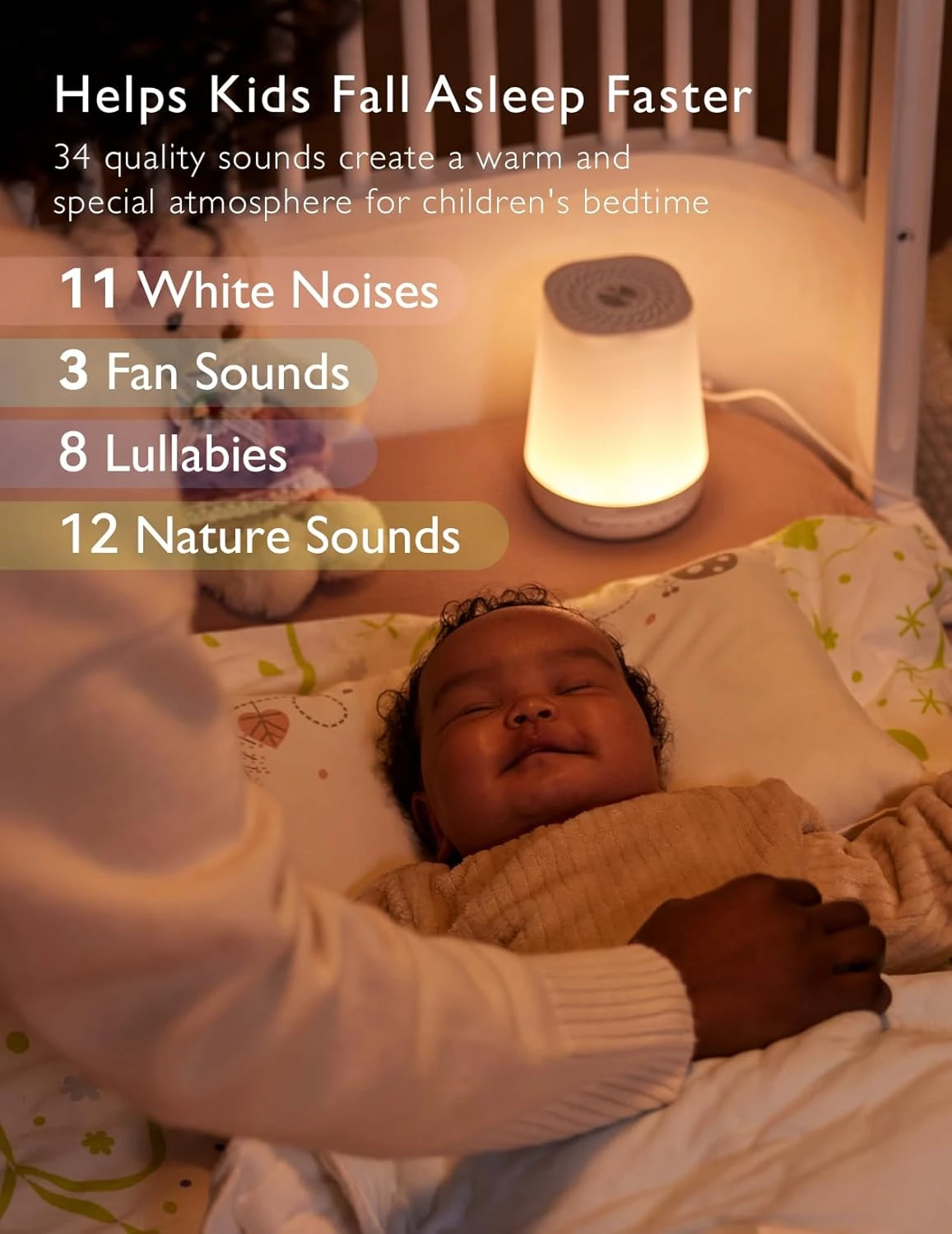 Momcozy White Noise Machine