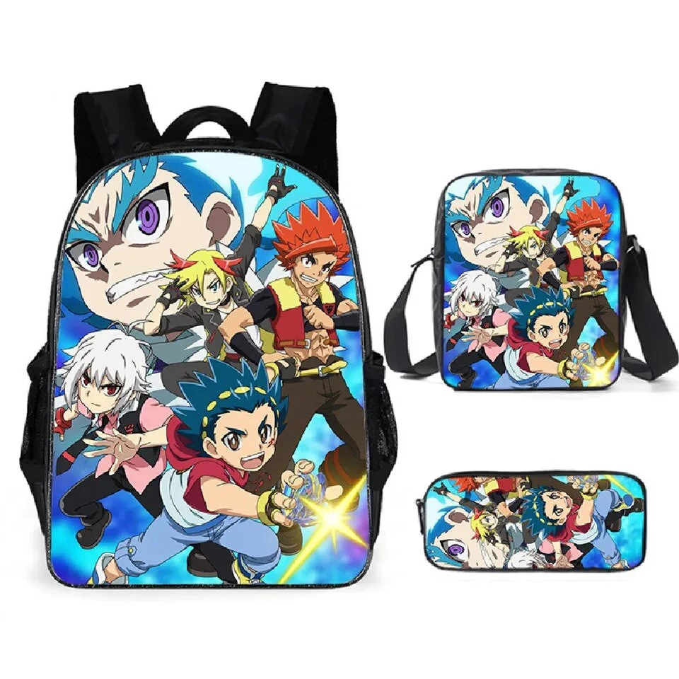 Kids Cartoon Backpack, Vibrant Cartoon Design, Perfect for Primary School