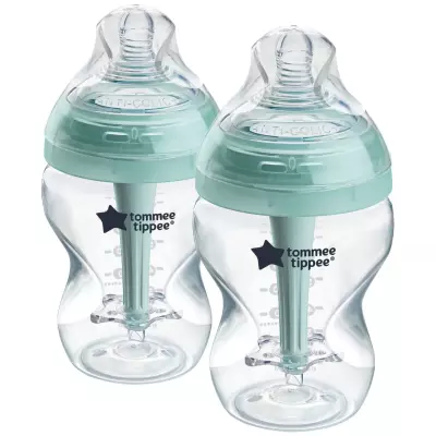 Tommee Tippee Advanced Anti Colic Bottles Set of 2