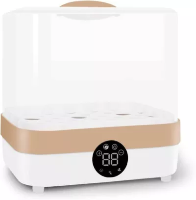 Cm bear Baby Bottle Warmer Steam Sterilizer 4 in 1