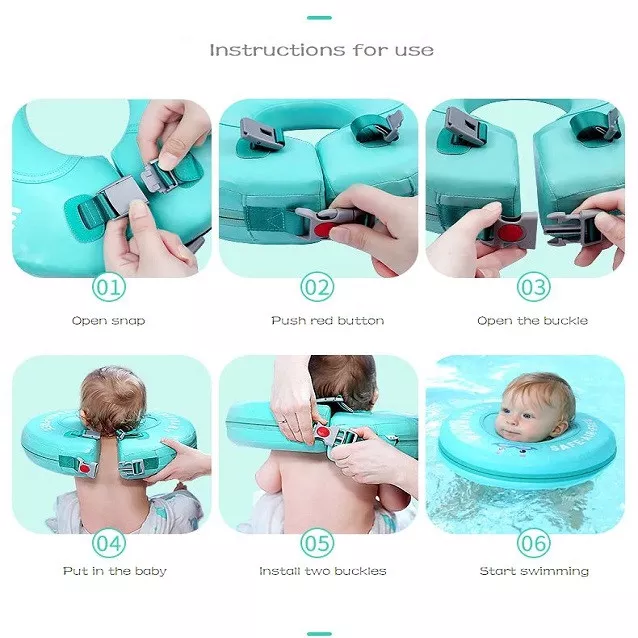 Mambobaby Neck Float