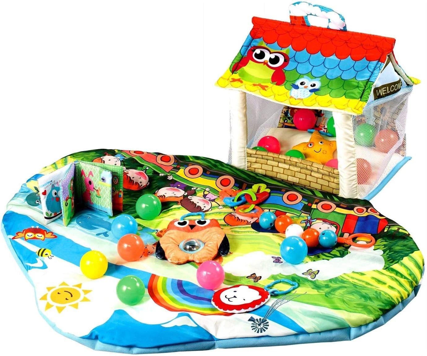 Play Mat -  Lionelo