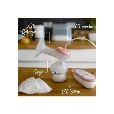 Tommee Tippee Made for Me Single Electric Breast Pump
