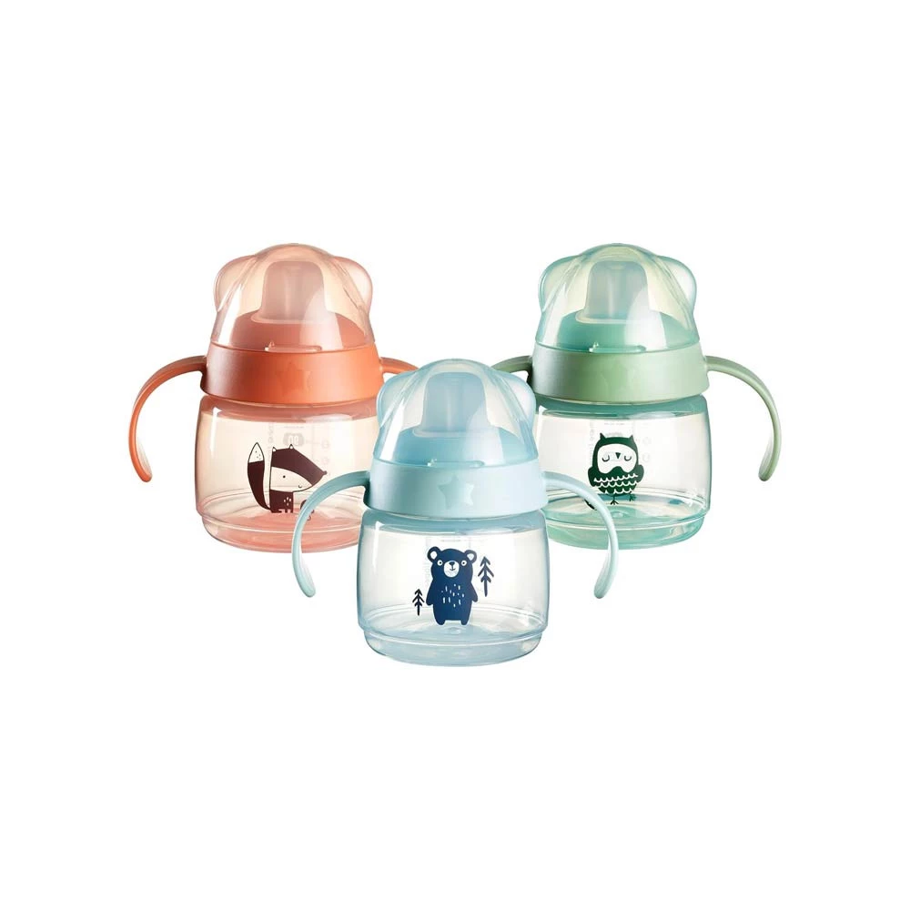 Tommee Tippee Soft Spout Transition Cup 150ml (4m+)
