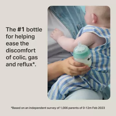 Tommee Tippee Advanced Anti-Colic Baby Bottle 150