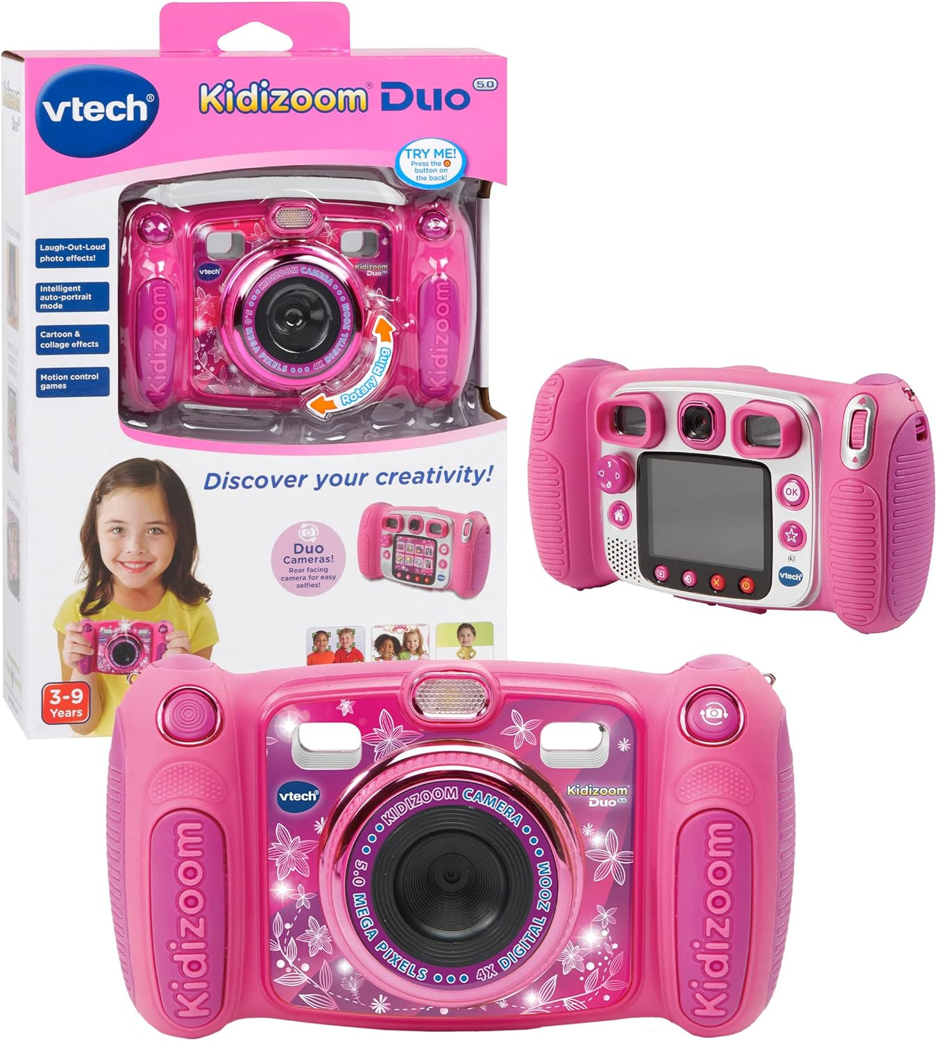 vtech childrens camera