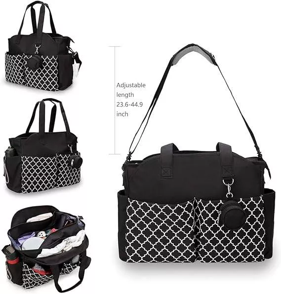 Diaper Bag Tote