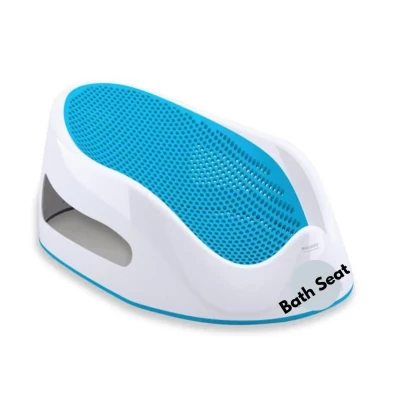 Baby Bath Support, Soft Touch Support for Babies 0-6 Months