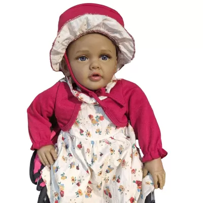 Reborn Black Baby Dolls