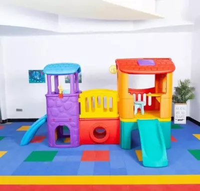 CLUBHOUSE CLIMBER