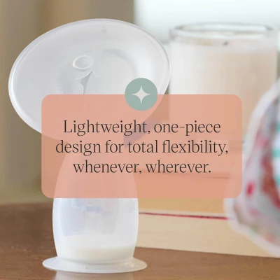 Tommee Tippee Silicone Milk Collector