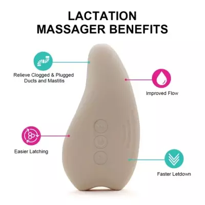 Breast Massager