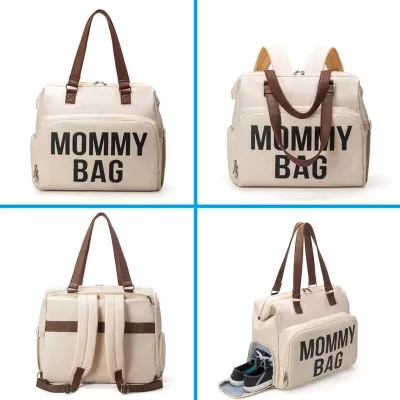 Mommy Bag New Large Capacity