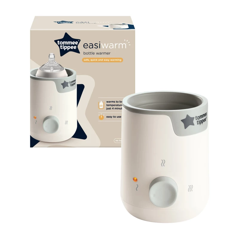 Tommee Tippee Easi-Warm Bottle Warmer