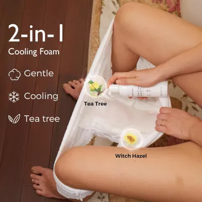 Momcozy Postpartum Recovery Essentials Kit