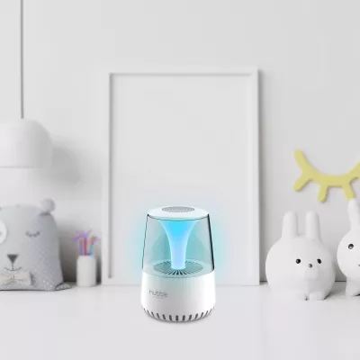 Pure 3-in-1 Air Purifier With Two-Stage Filtration System