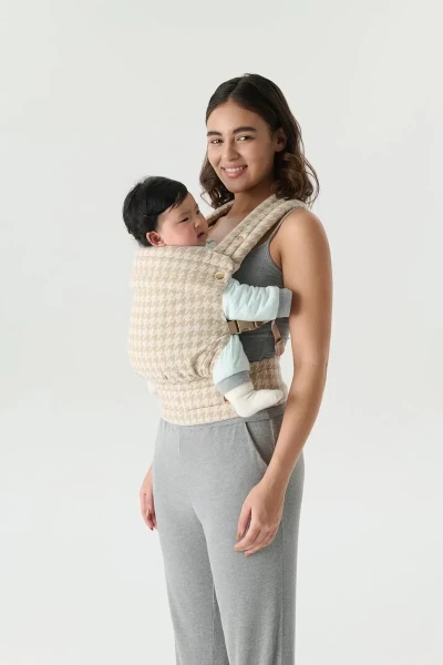 Baby Carrier Houndstooth