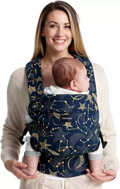 Momcozy Baby Carrier Newborn to Toddler