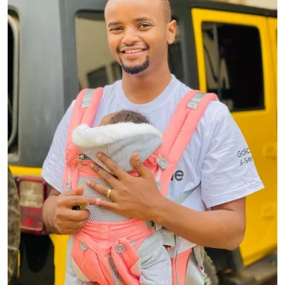 Adenzo Carrier