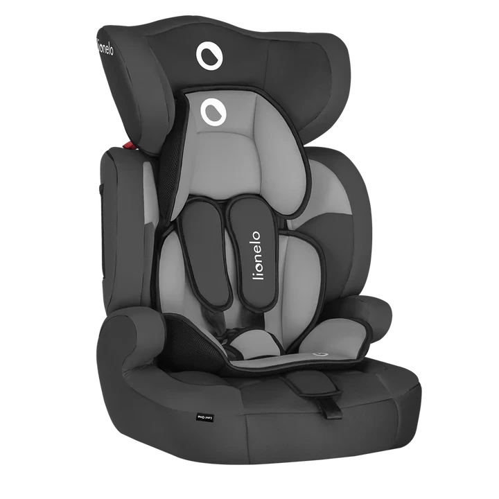 Lionelo Levi One Baby Car Seat 9-36 kg - Black