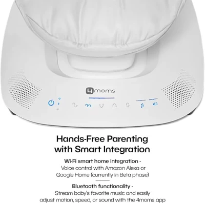 MamaRoo® multi-motion baby swing™