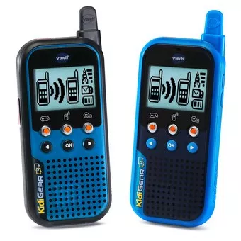 Vtech KidiGear Walkie Talkies Multicolor Age-2 Years & Above