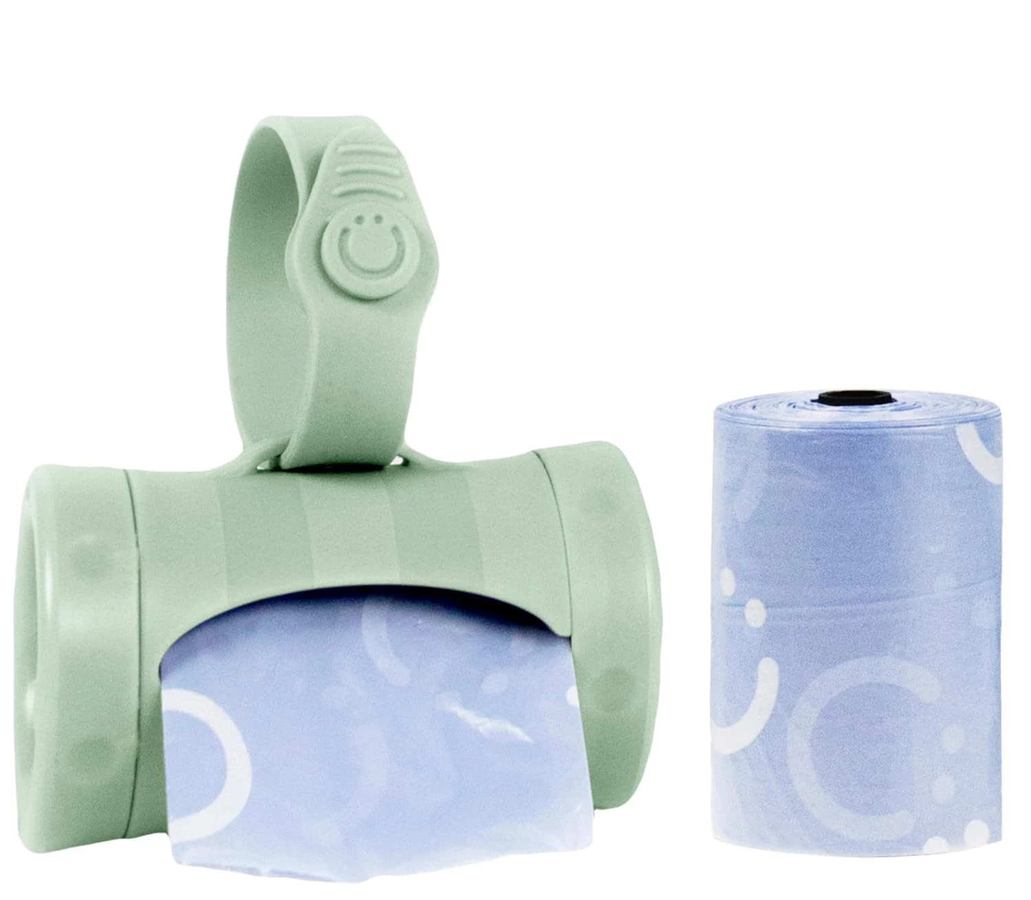 On-the-Go Diaper Bag Dispenser