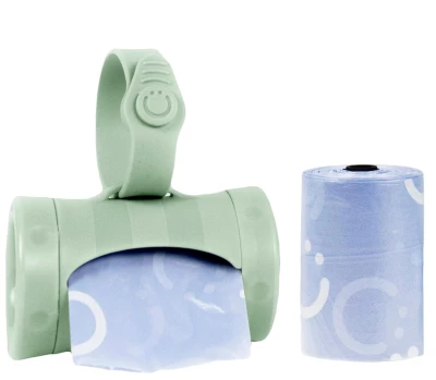 On-the-Go Diaper Bag Dispenser